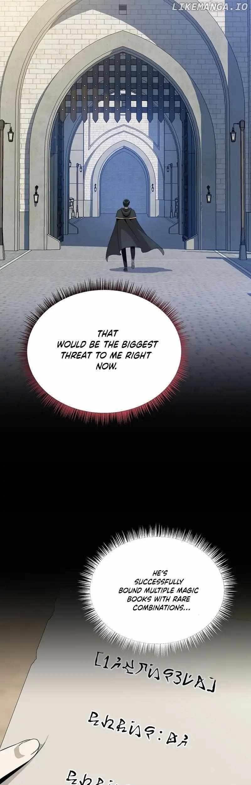 The Turn-Bound Mage Chapter 17 - Page 34 in English