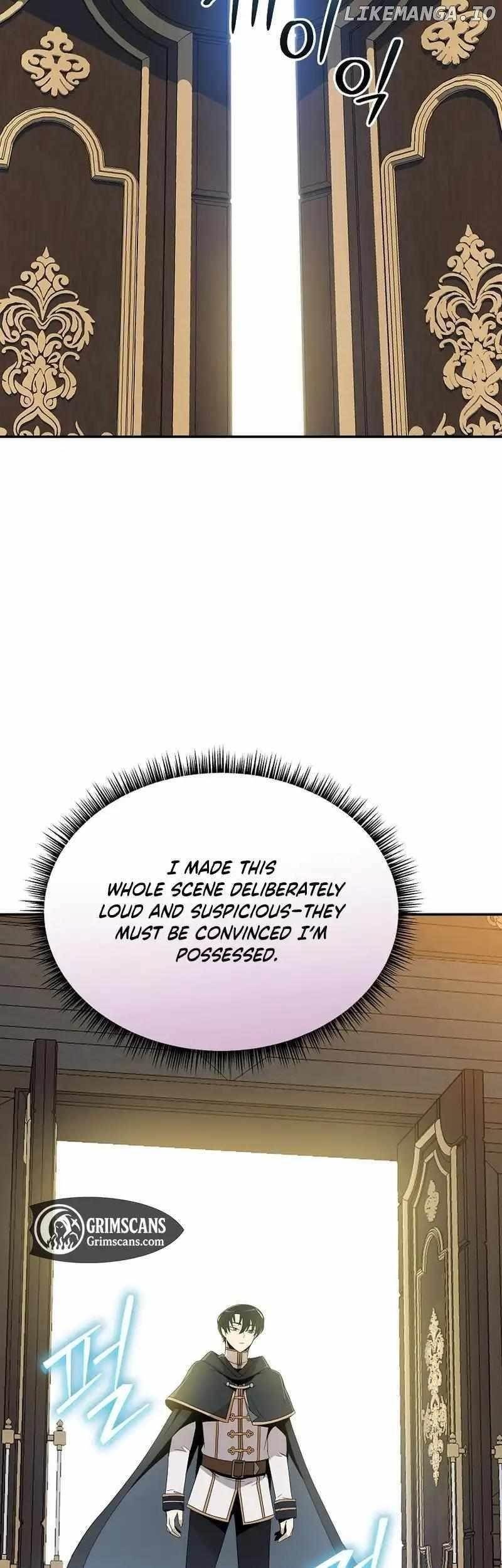 The Turn-Bound Mage Chapter 17 - Page 37 in English