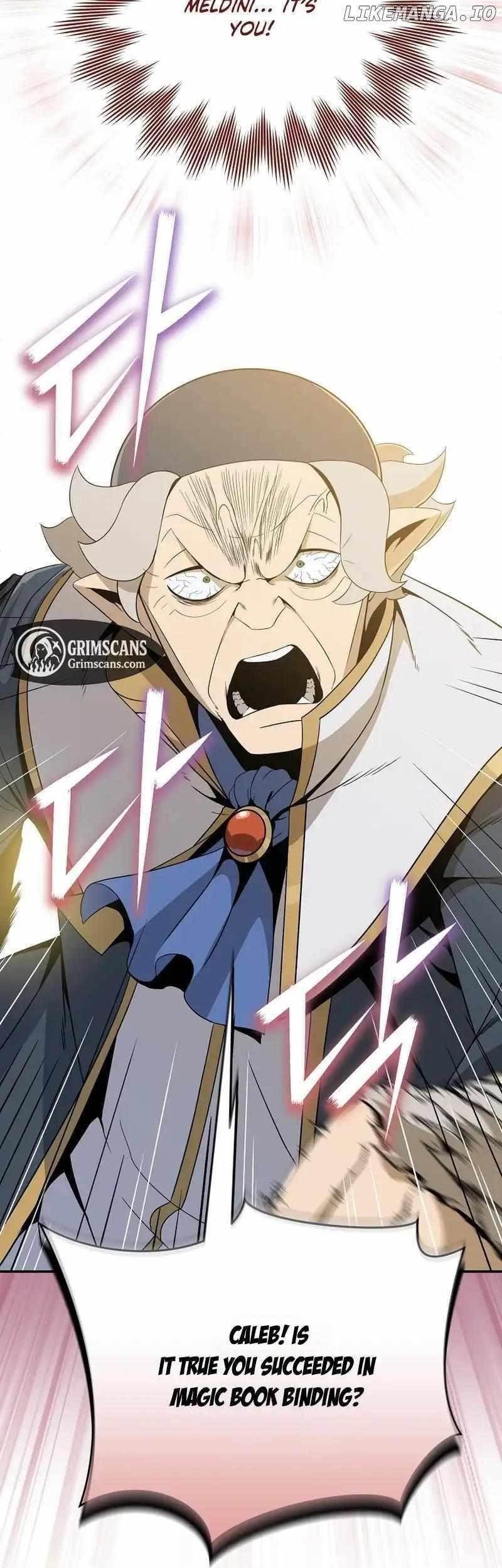The Turn-Bound Mage Chapter 17 - Page 40 in English