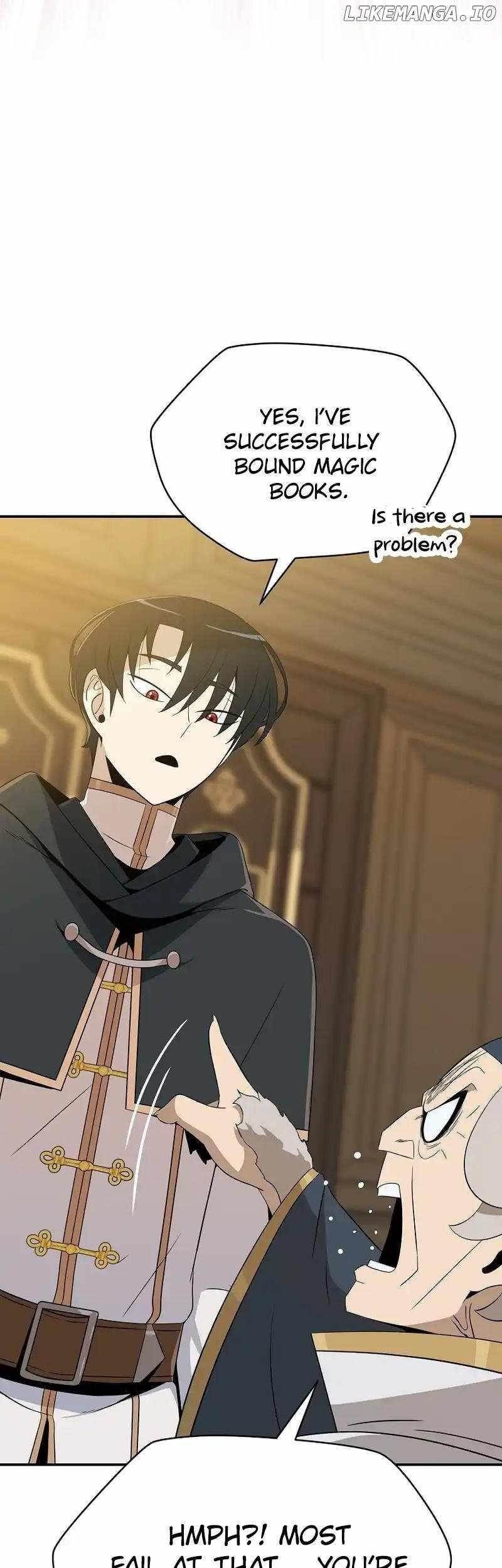 The Turn-Bound Mage Chapter 17 - Page 41 in English