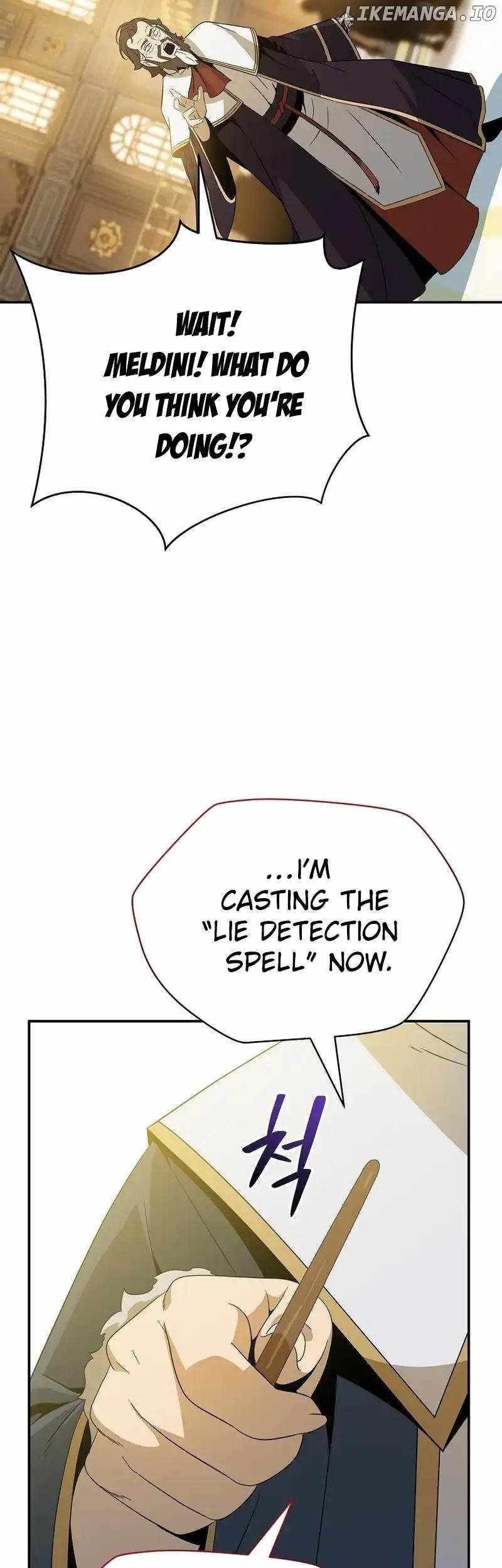 The Turn-Bound Mage Chapter 17 - Page 46 in English
