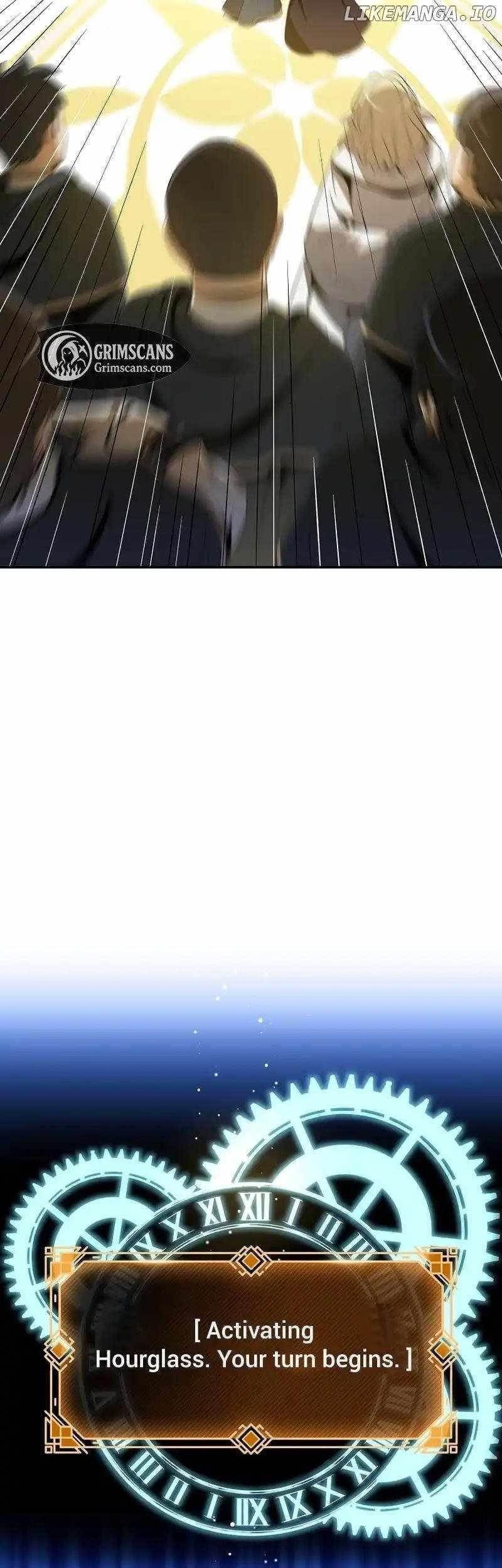 The Turn-Bound Mage Chapter 17 - Page 51 in English