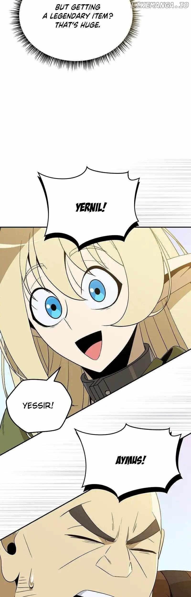 The Turn-Bound Mage Chapter 17 - Page 69 in English