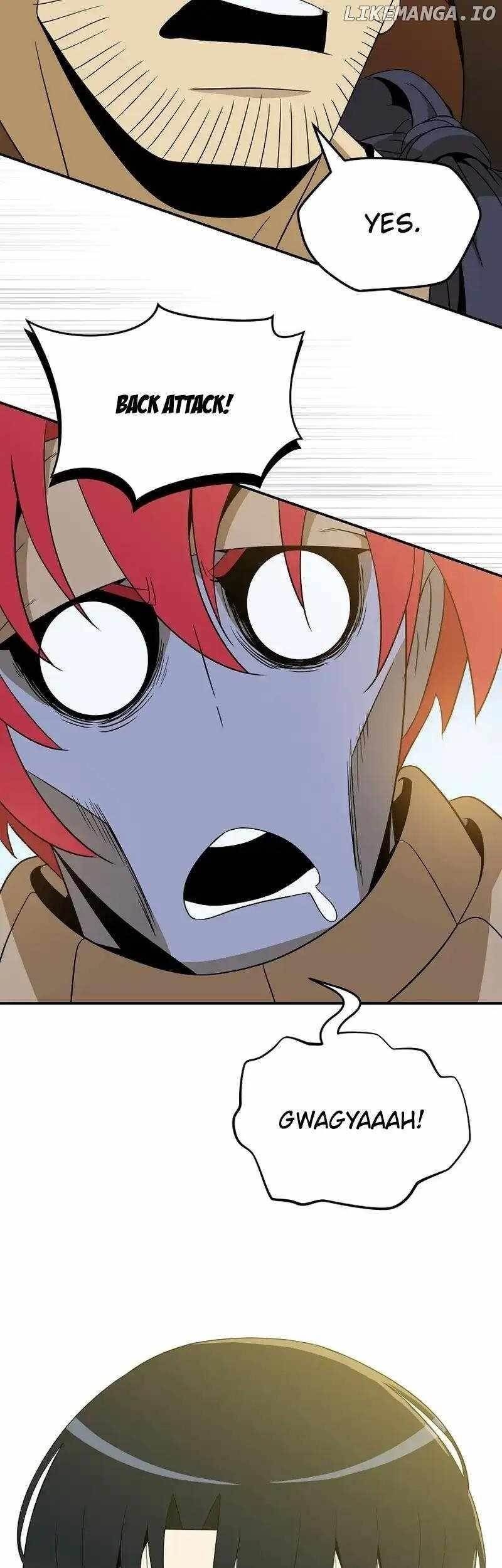 The Turn-Bound Mage Chapter 17 - Page 70 in English