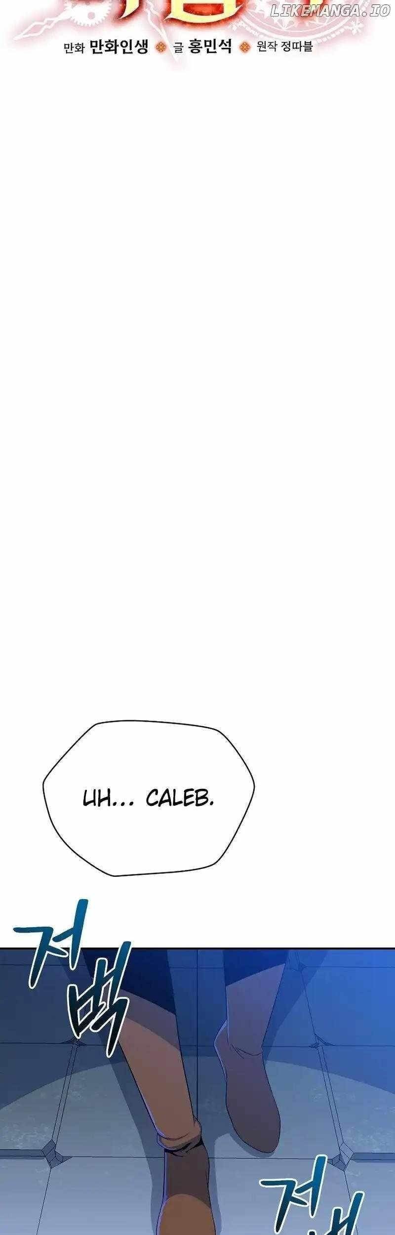 The Turn-Bound Mage Chapter 18 - Page 14 in English
