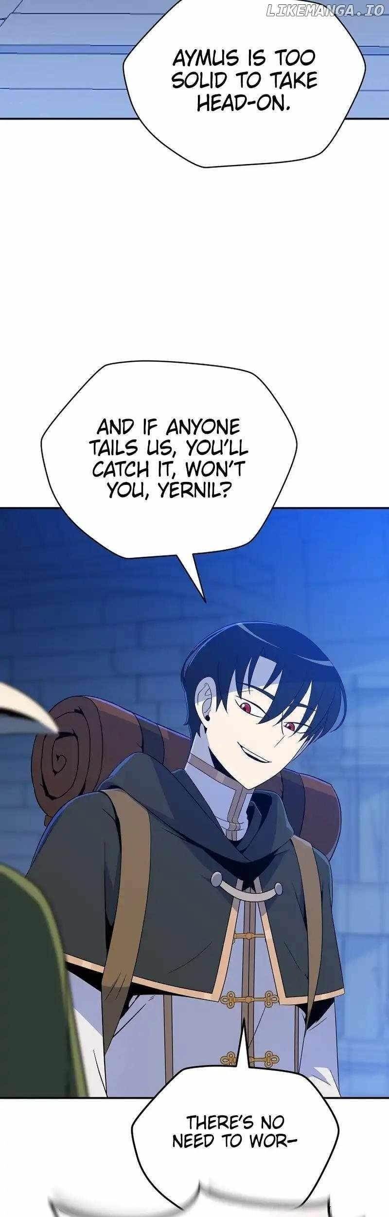 The Turn-Bound Mage Chapter 18 - Page 16 in English
