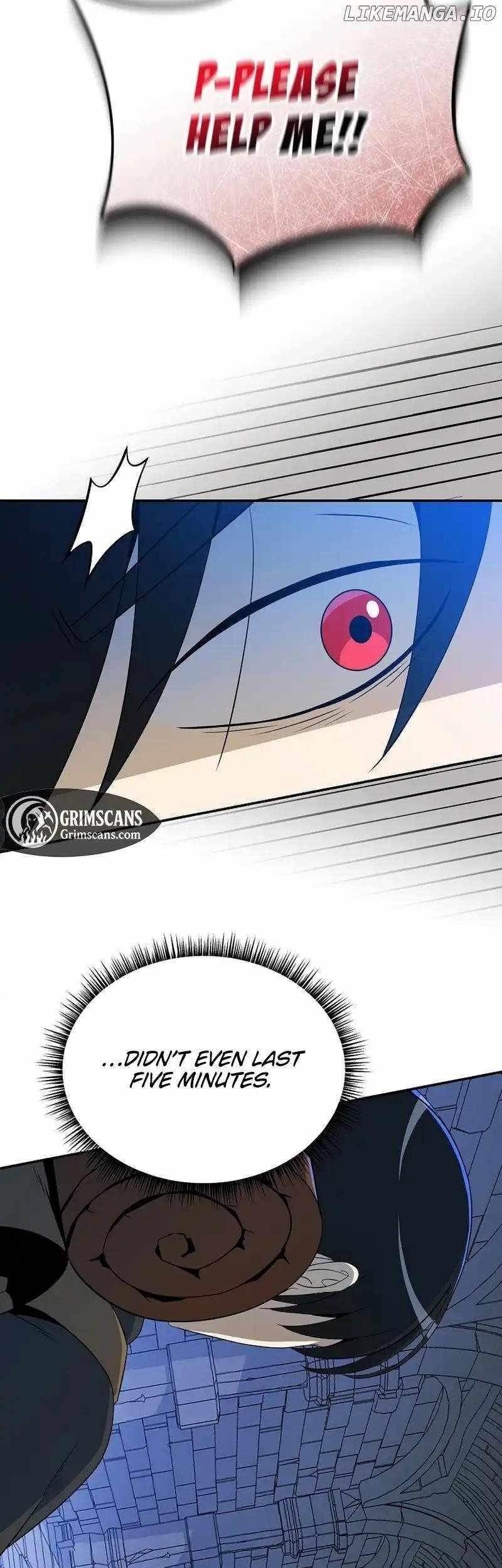 The Turn-Bound Mage Chapter 18 - Page 17 in English