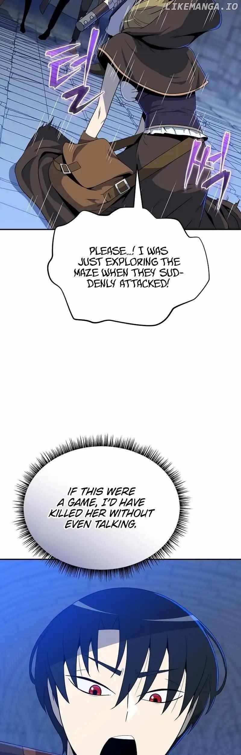 The Turn-Bound Mage Chapter 18 - Page 20 in English