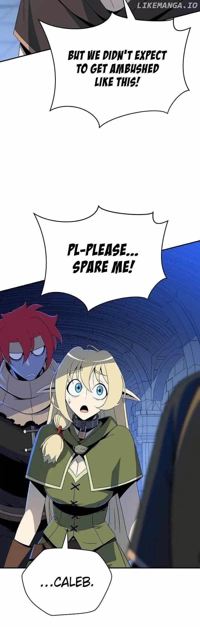 The Turn-Bound Mage Chapter 18 - Page 22 in English
