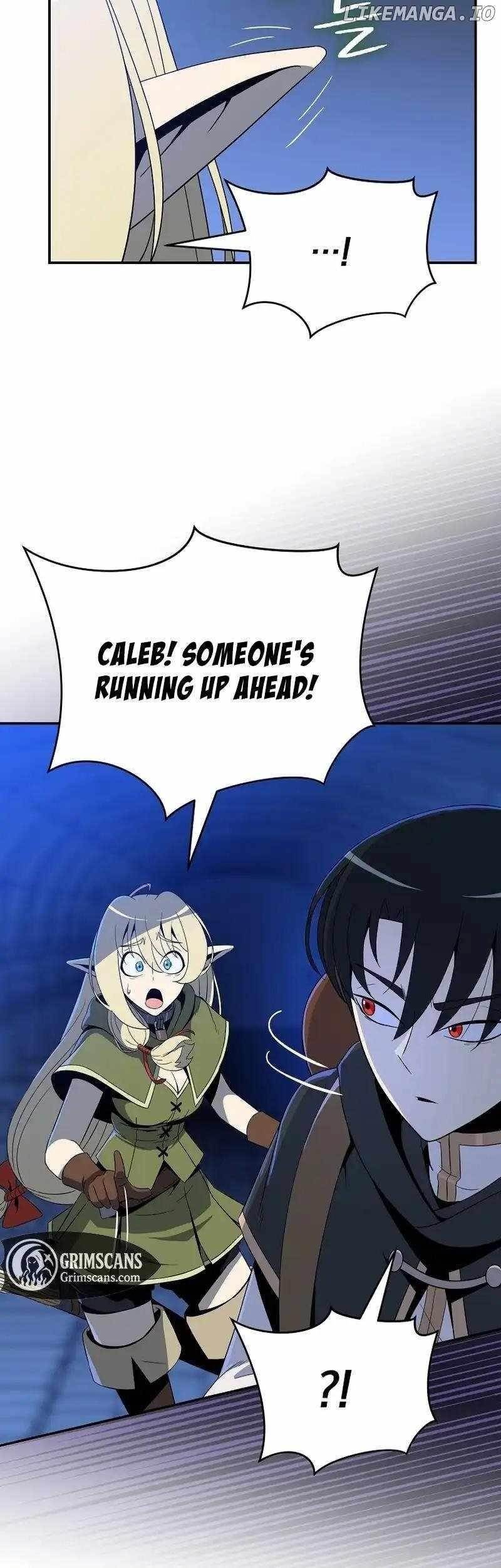 The Turn-Bound Mage Chapter 18 - Page 28 in English