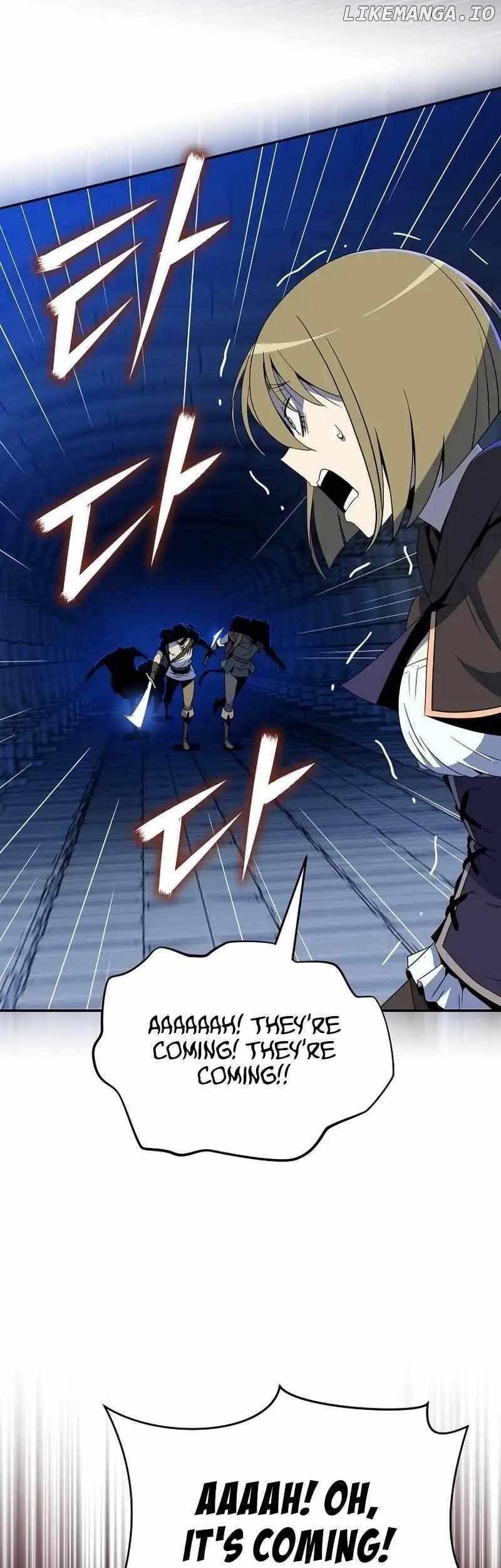The Turn-Bound Mage Chapter 18 - Page 29 in English