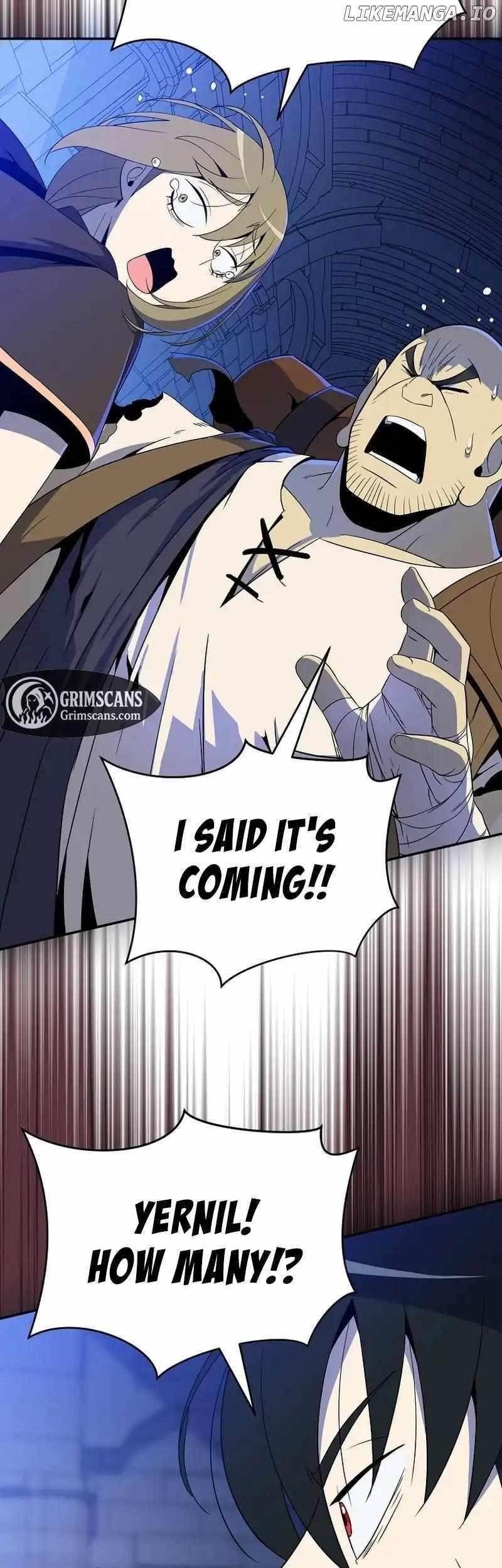 The Turn-Bound Mage Chapter 18 - Page 30 in English