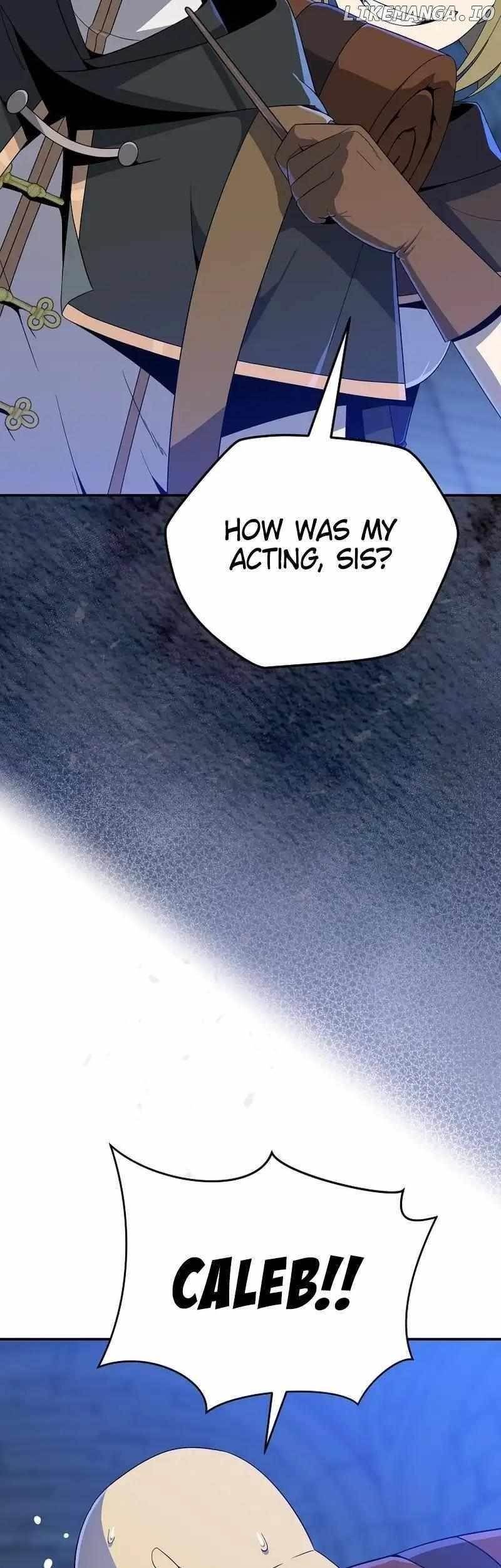 The Turn-Bound Mage Chapter 18 - Page 36 in English