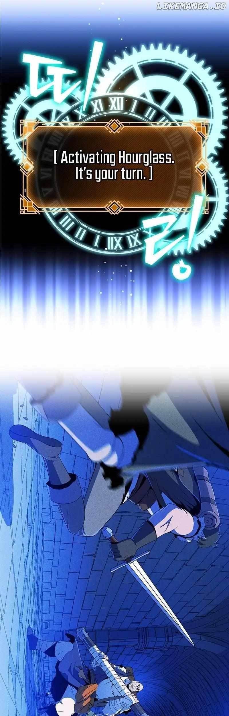 The Turn-Bound Mage Chapter 18 - Page 39 in English