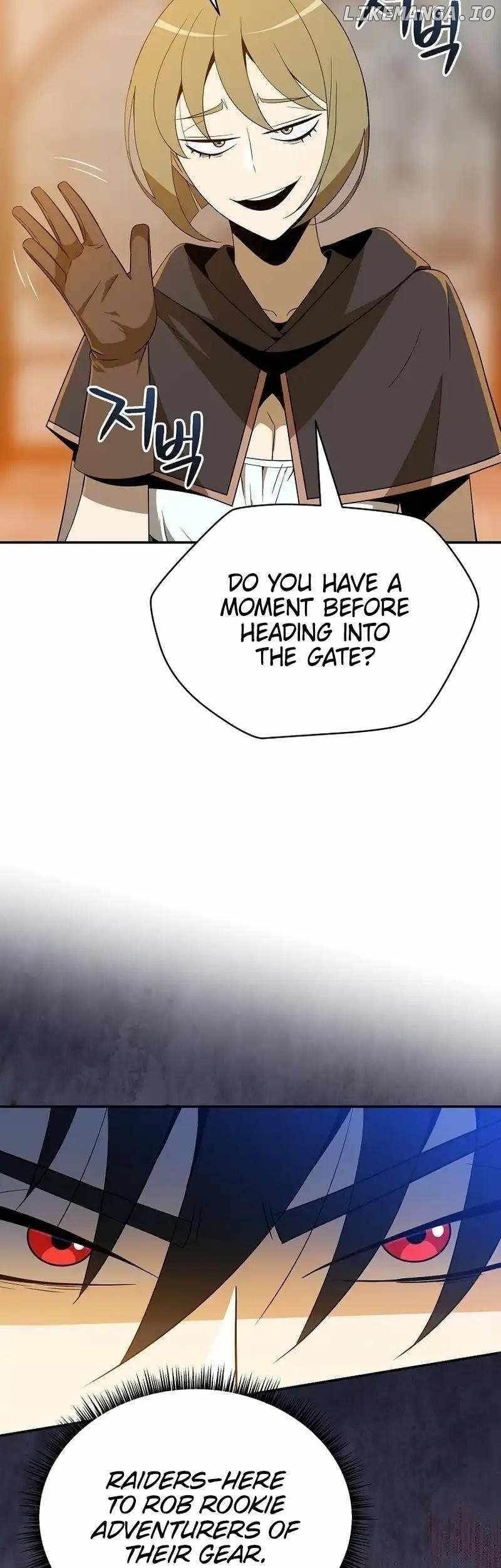The Turn-Bound Mage Chapter 18 - Page 4 in English