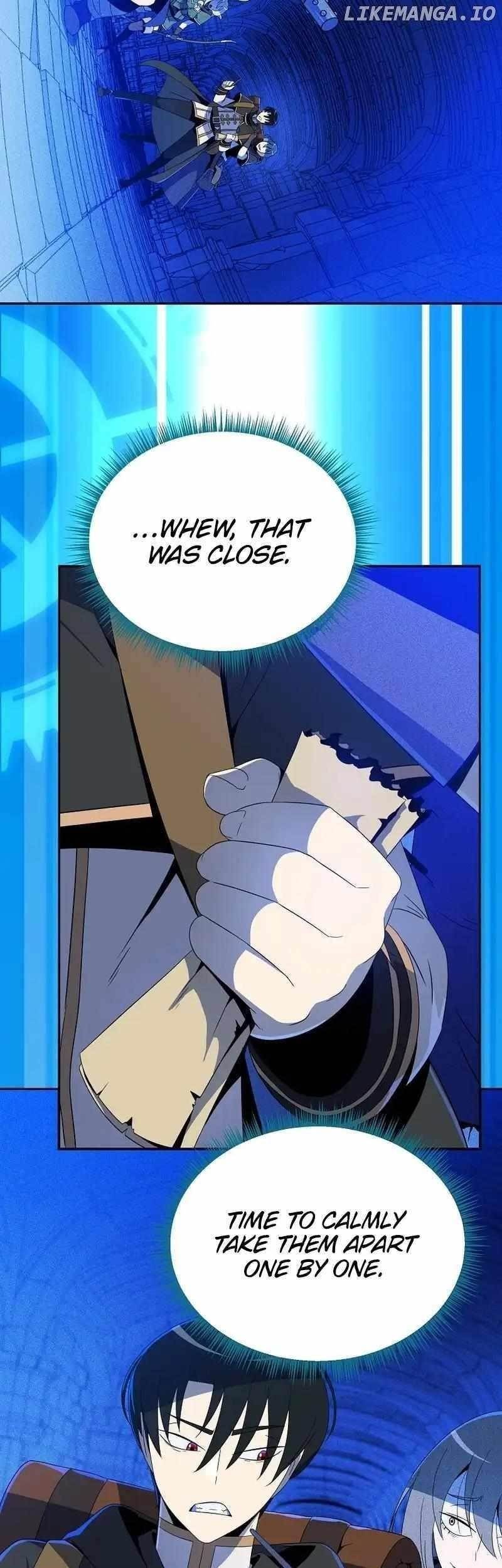The Turn-Bound Mage Chapter 18 - Page 40 in English