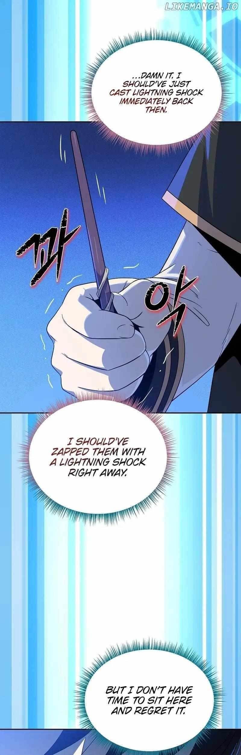 The Turn-Bound Mage Chapter 18 - Page 45 in English