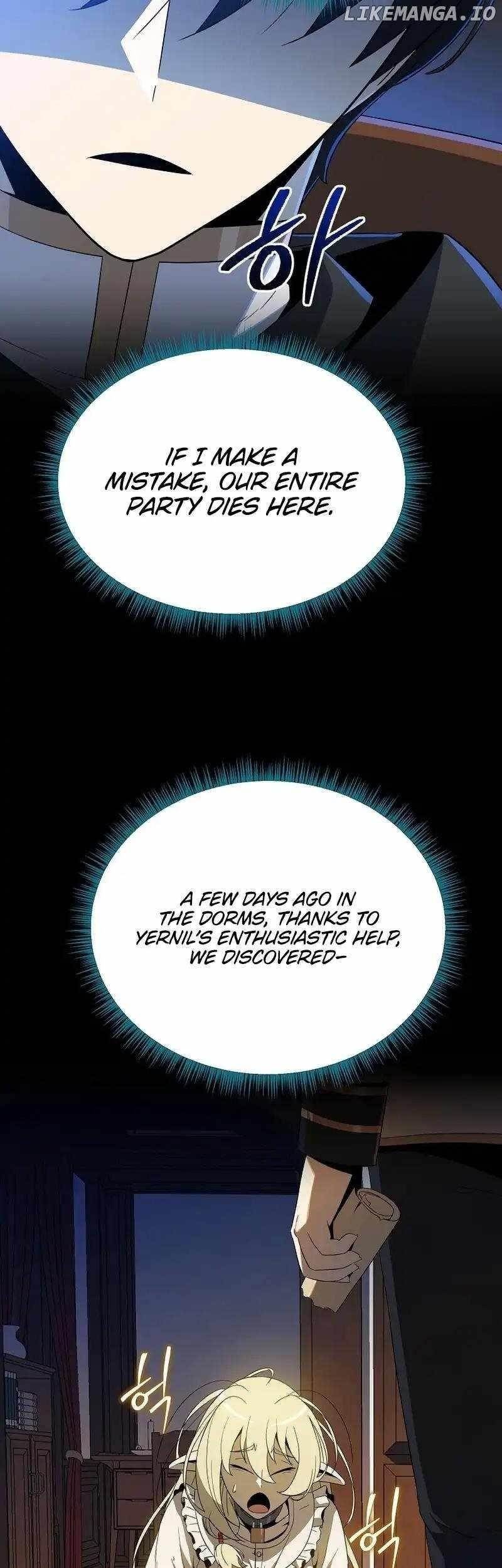The Turn-Bound Mage Chapter 18 - Page 46 in English