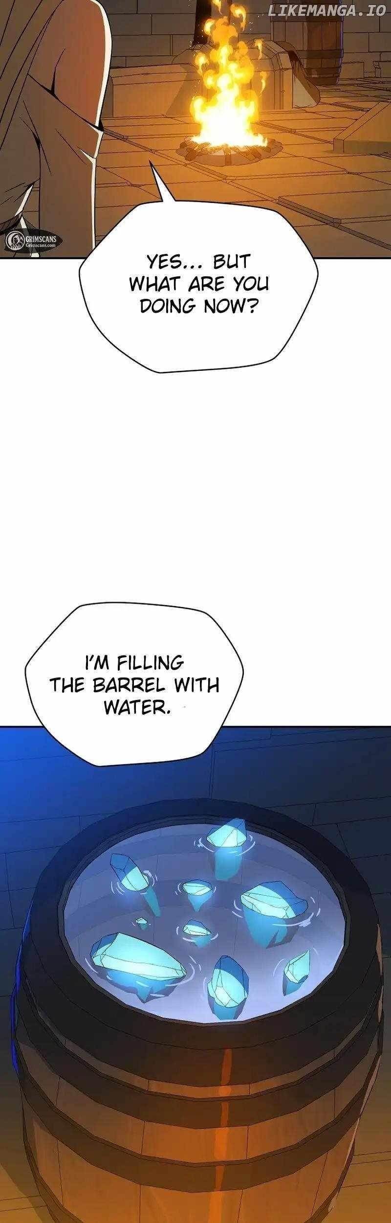 The Turn-Bound Mage Chapter 18 - Page 50 in English
