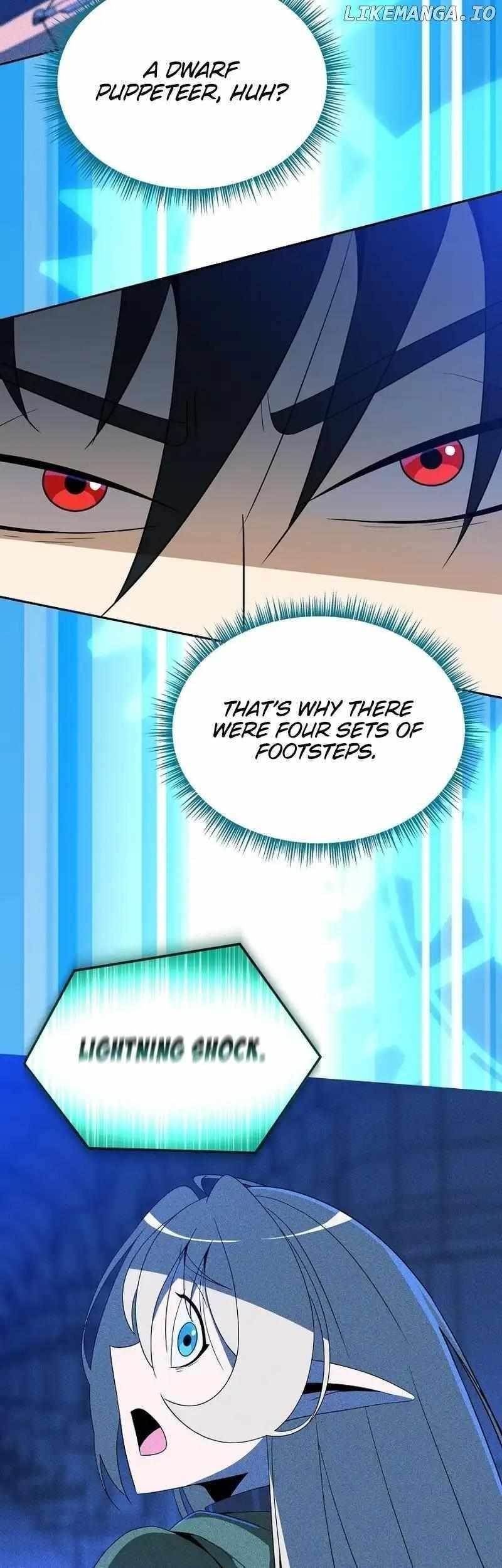 The Turn-Bound Mage Chapter 18 - Page 61 in English
