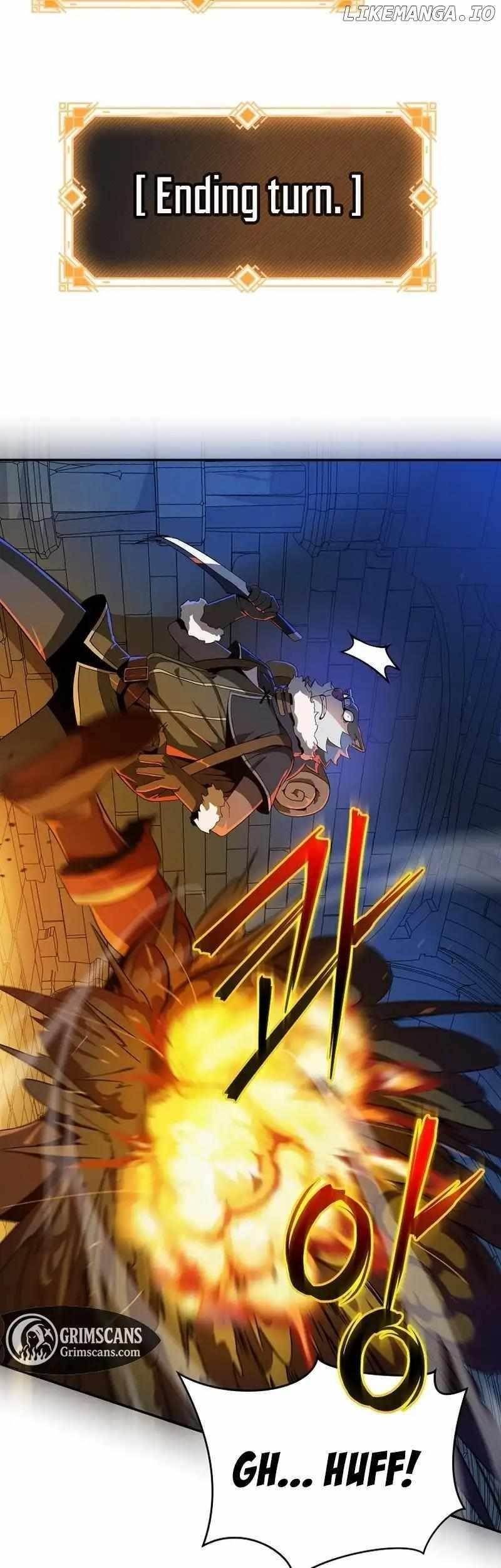 The Turn-Bound Mage Chapter 18 - Page 63 in English