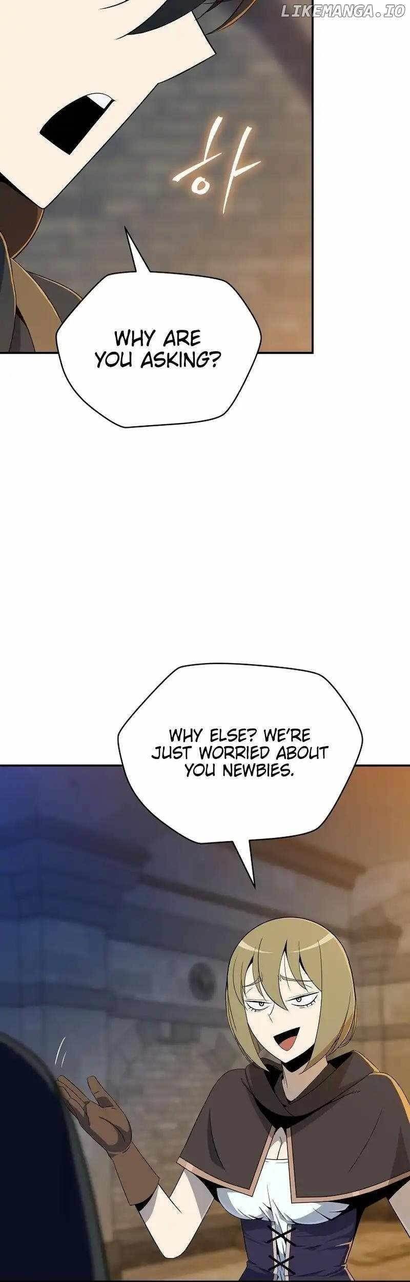 The Turn-Bound Mage Chapter 18 - Page 7 in English