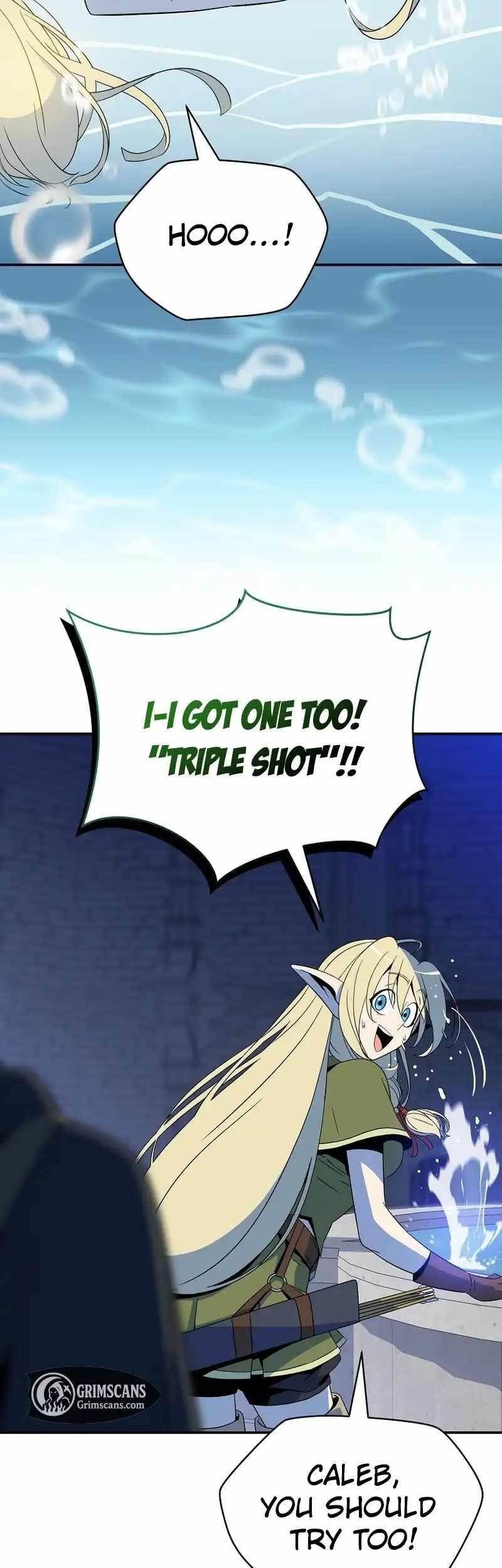 The Turn-Bound Mage Chapter 19 - Page 33 in English