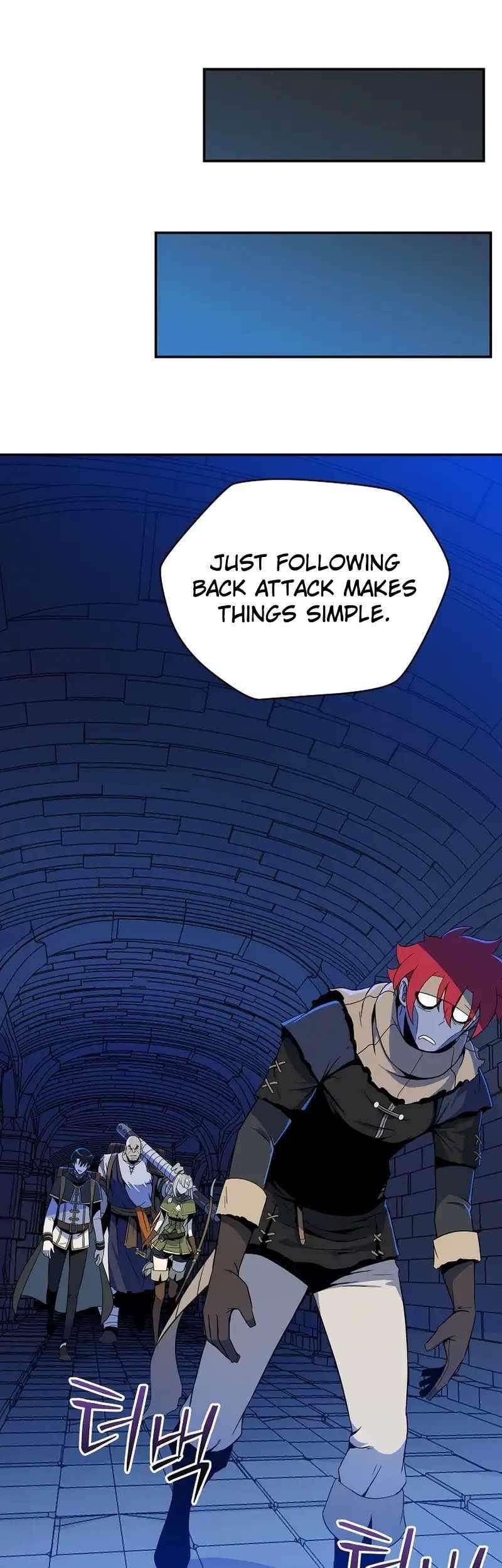 The Turn-Bound Mage Chapter 19 - Page 49 in English