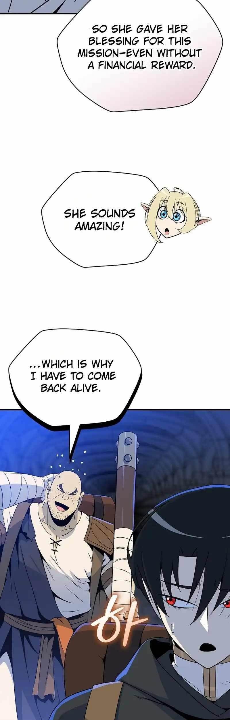 The Turn-Bound Mage Chapter 19 - Page 53 in English