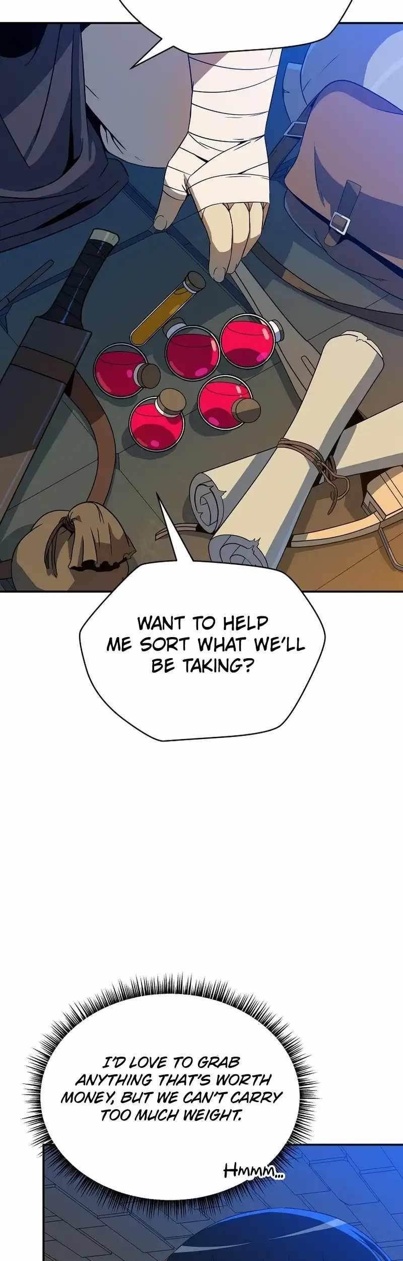 The Turn-Bound Mage Chapter 19 - Page 6 in English