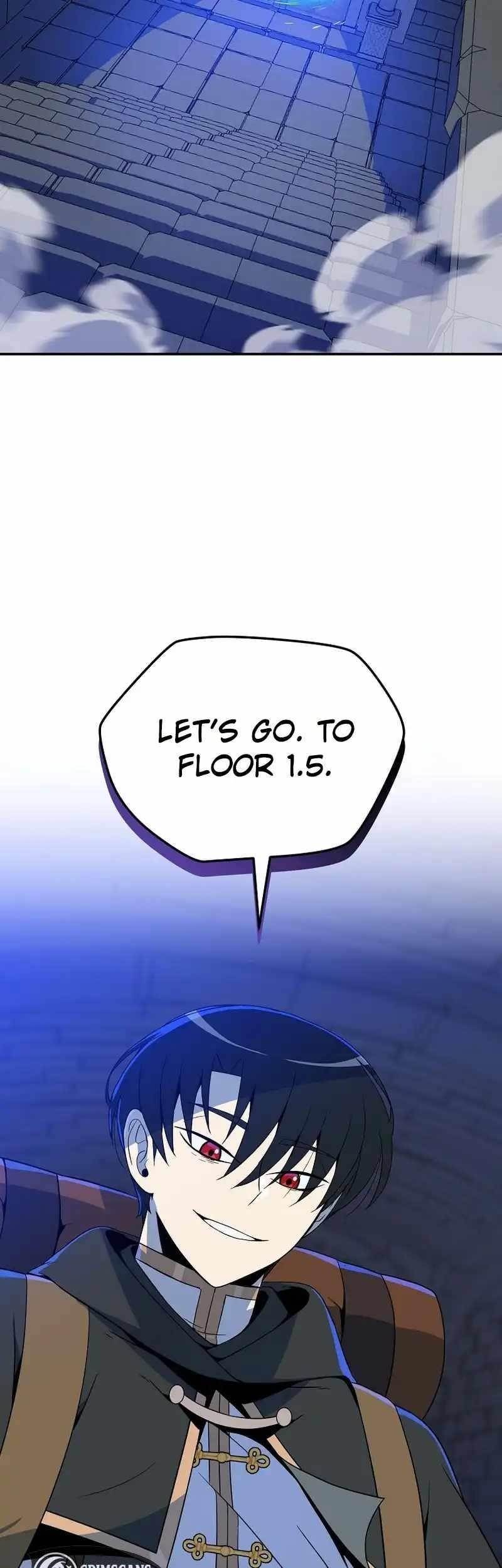The Turn-Bound Mage Chapter 19 - Page 65 in English