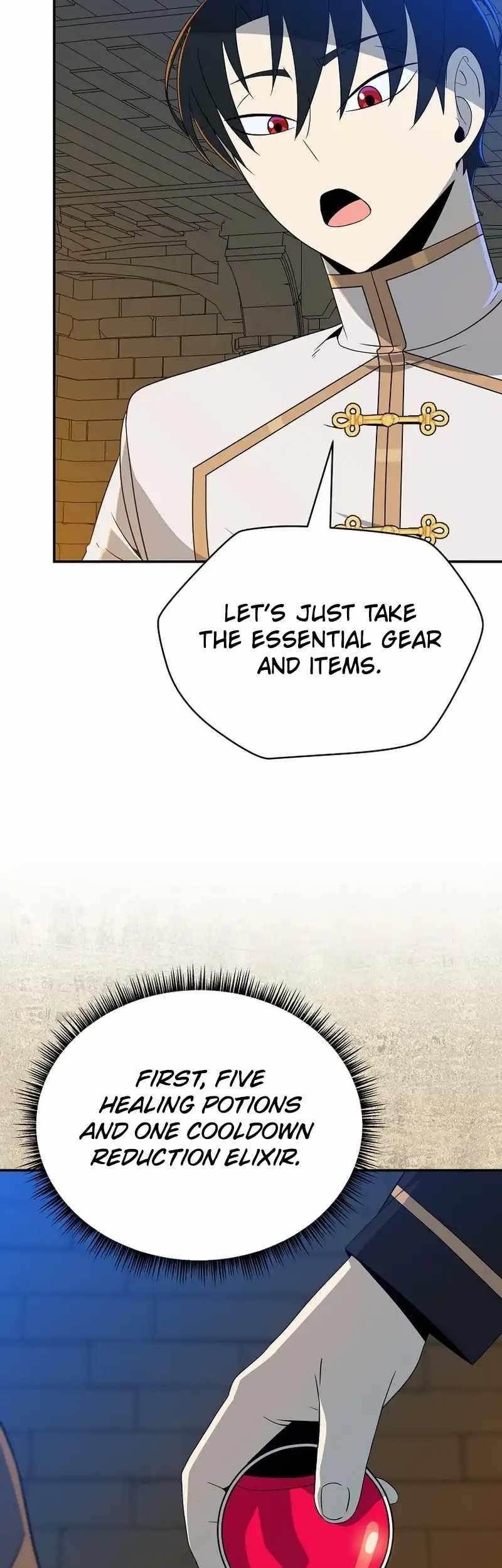The Turn-Bound Mage Chapter 19 - Page 7 in English