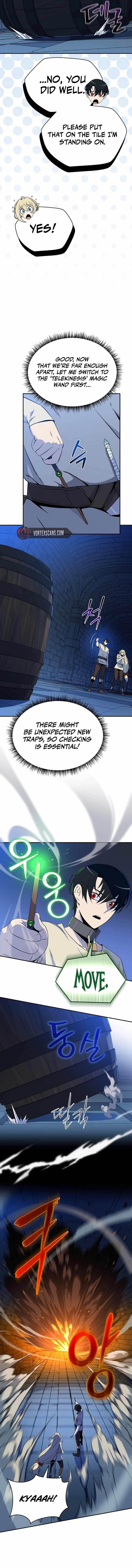 The Turn-Bound Mage Chapter 2 - Page 11 in English