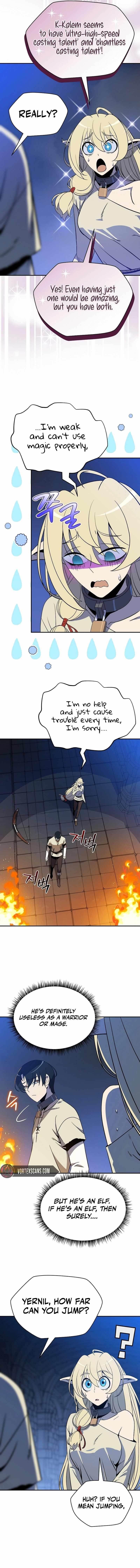 The Turn-Bound Mage Chapter 2 - Page 16 in English