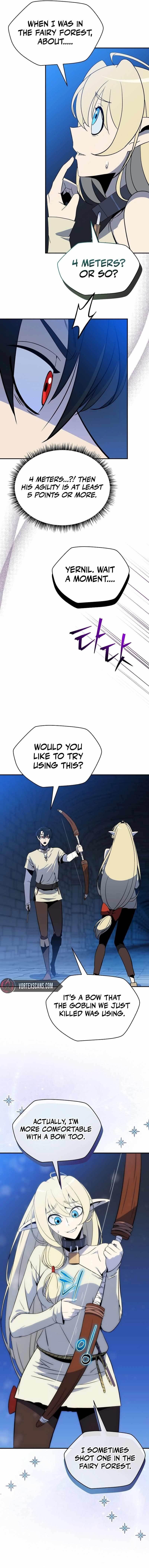 The Turn-Bound Mage Chapter 2 - Page 17 in English