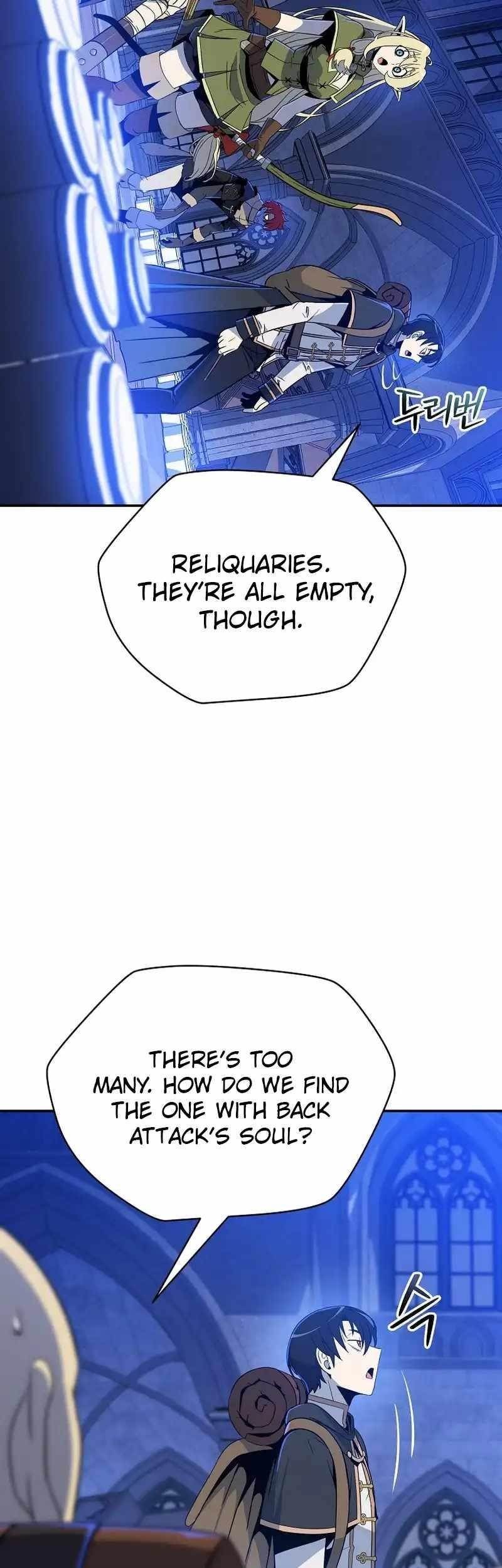 The Turn-Bound Mage Chapter 20 - Page 14 in English