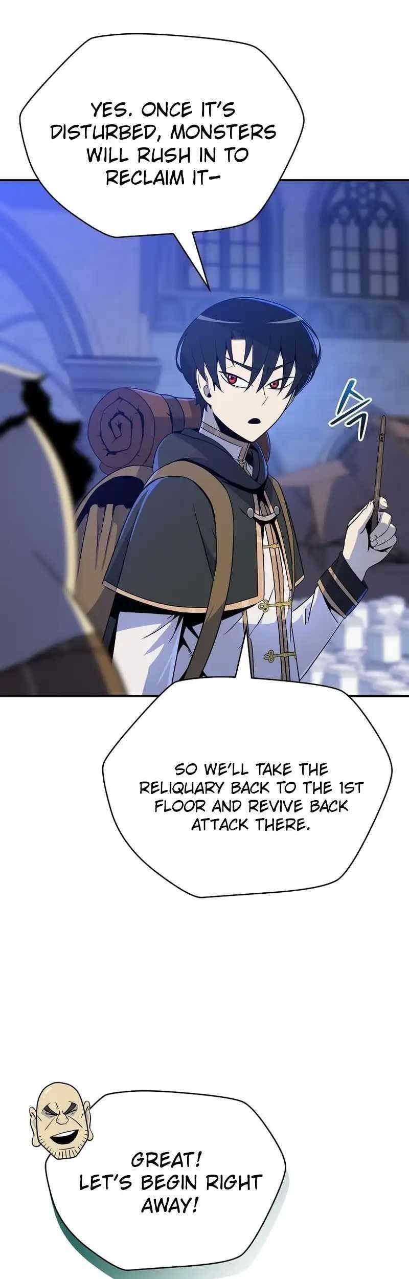 The Turn-Bound Mage Chapter 20 - Page 17 in English