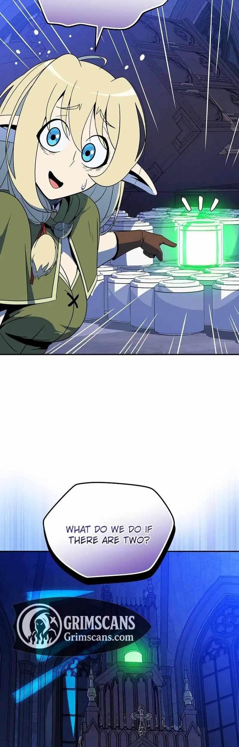 The Turn-Bound Mage Chapter 20 - Page 19 in English