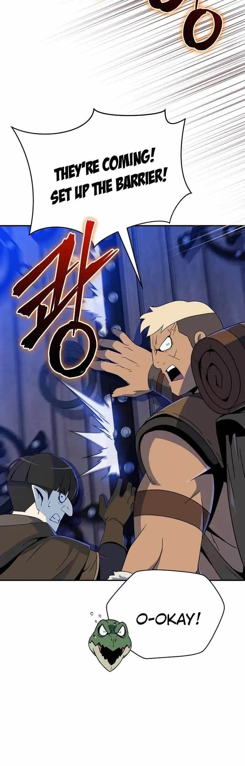 The Turn-Bound Mage Chapter 20 - Page 35 in English