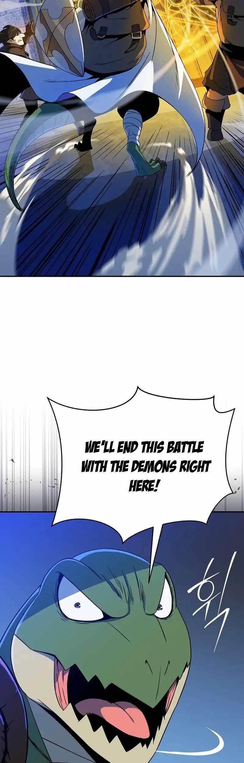 The Turn-Bound Mage Chapter 20 - Page 37 in English