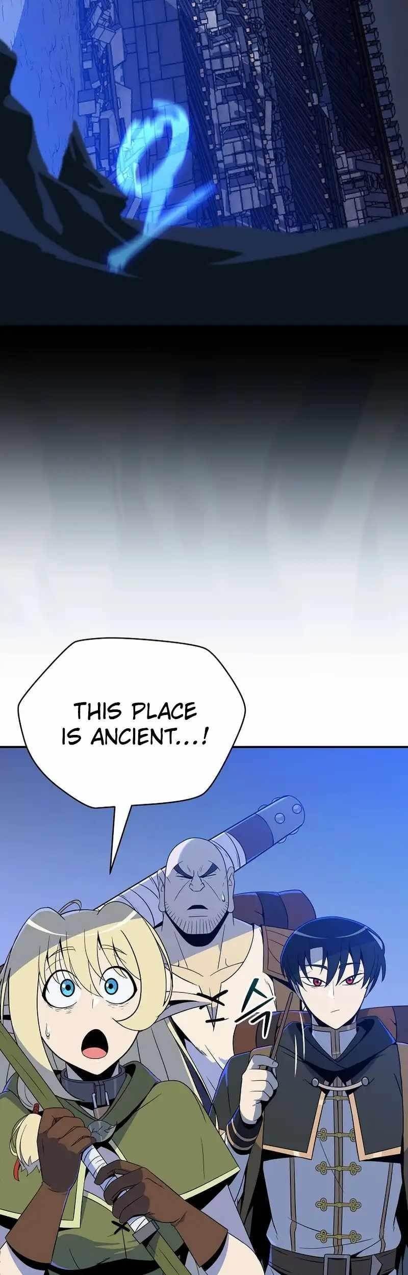 The Turn-Bound Mage Chapter 20 - Page 4 in English