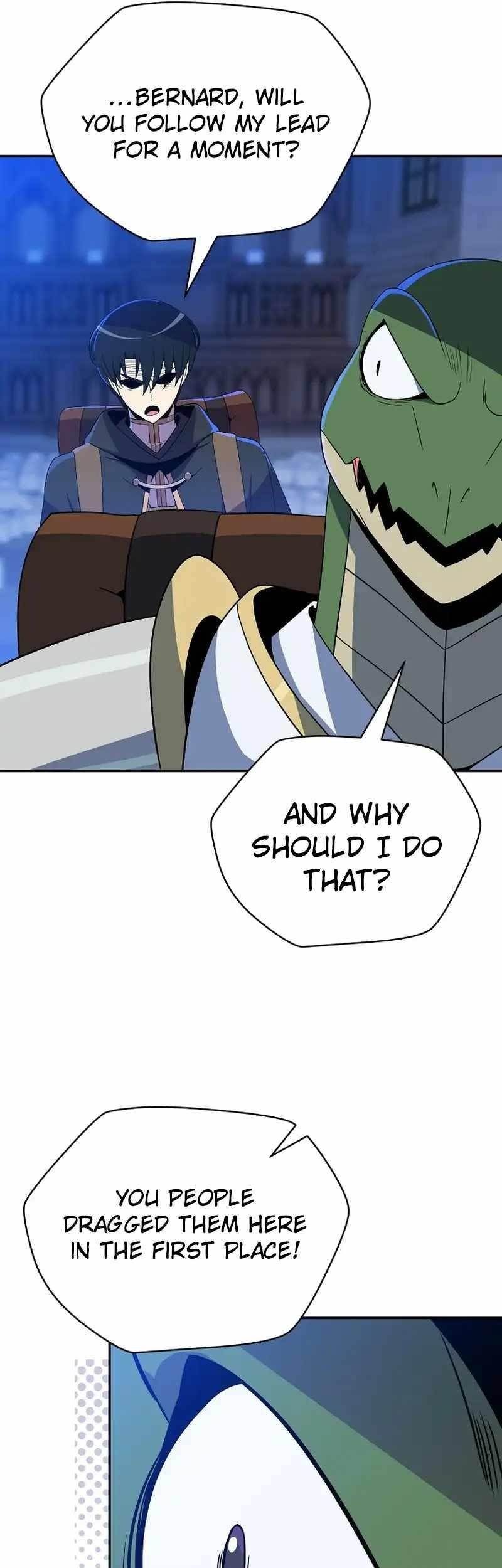 The Turn-Bound Mage Chapter 20 - Page 40 in English