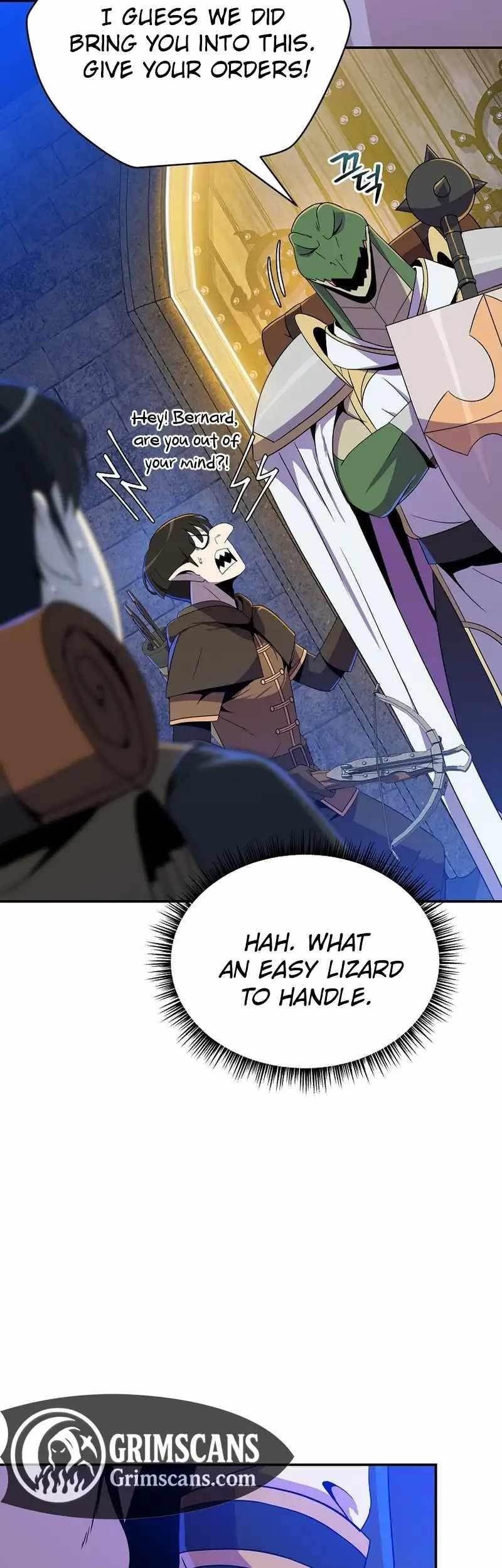 The Turn-Bound Mage Chapter 20 - Page 42 in English