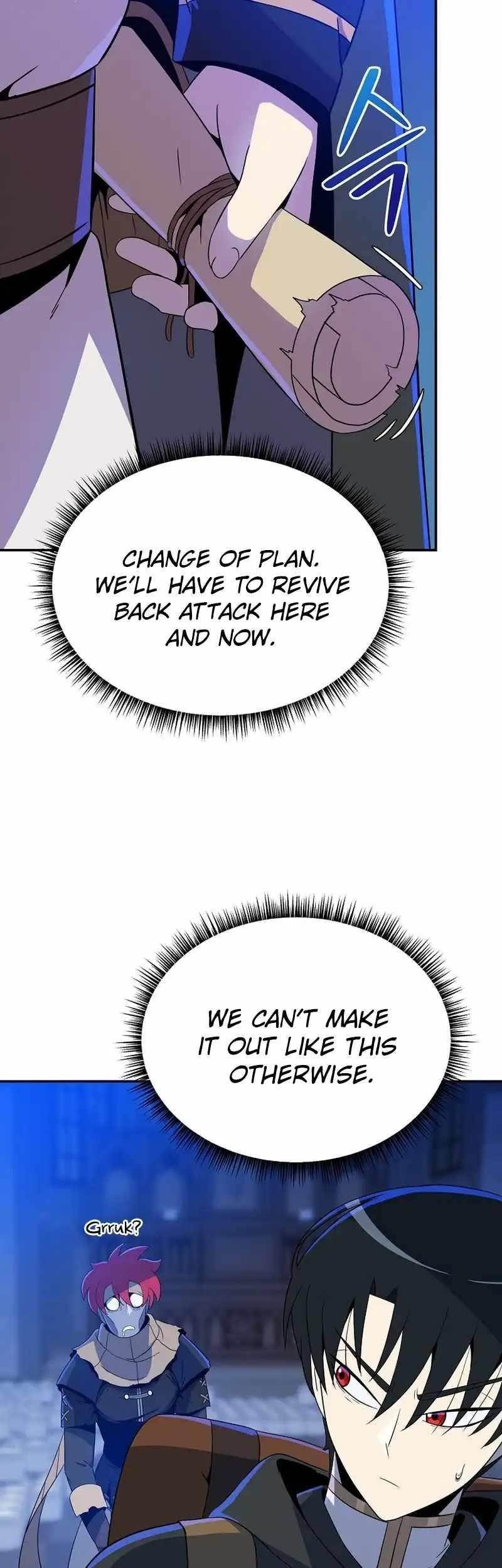The Turn-Bound Mage Chapter 20 - Page 43 in English