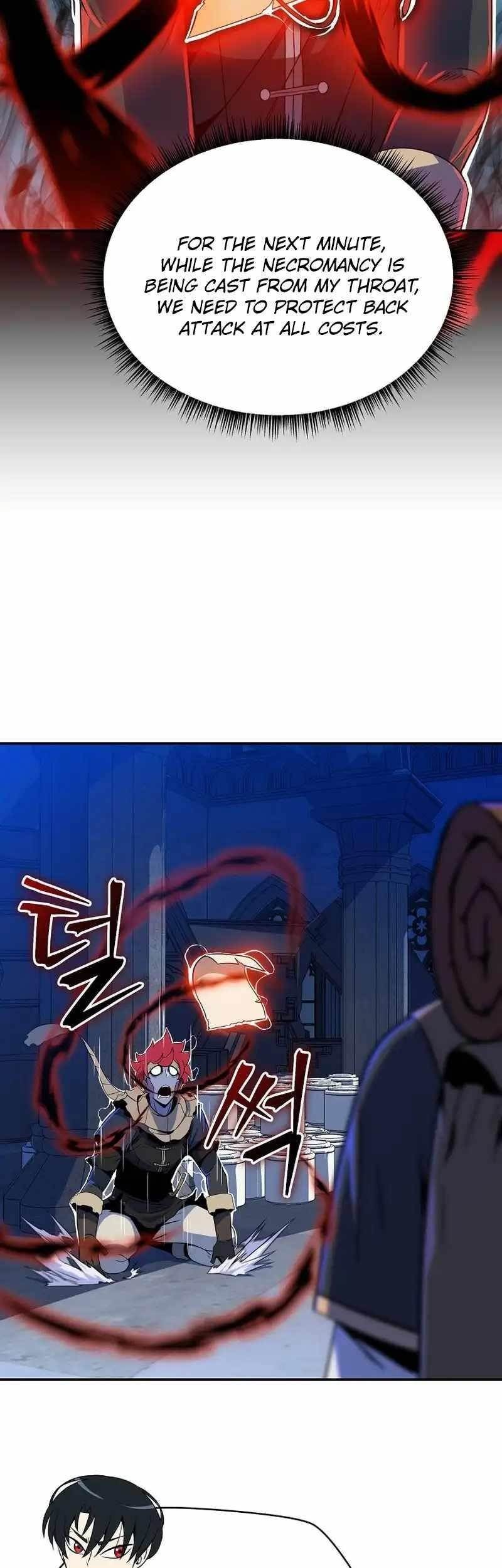 The Turn-Bound Mage Chapter 20 - Page 45 in English