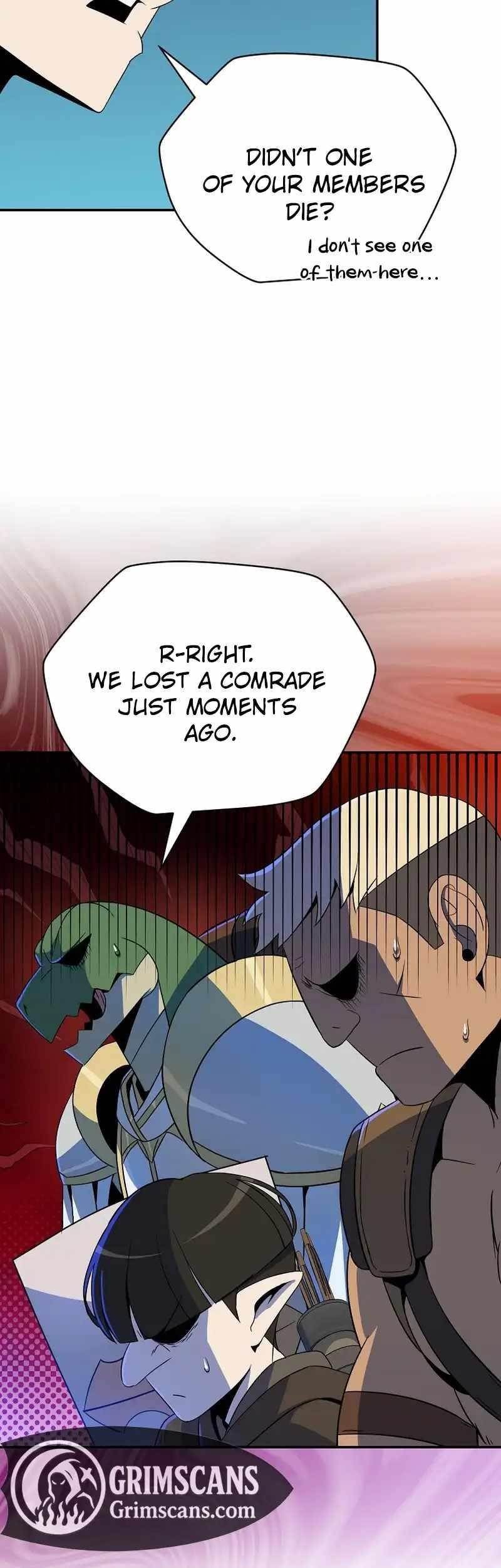 The Turn-Bound Mage Chapter 20 - Page 51 in English
