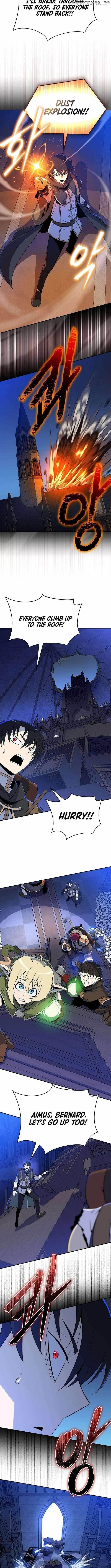 The Turn-Bound Mage Chapter 21 - Page 3 in English