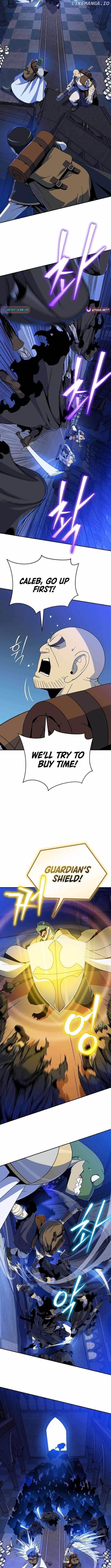 The Turn-Bound Mage Chapter 21 - Page 4 in English