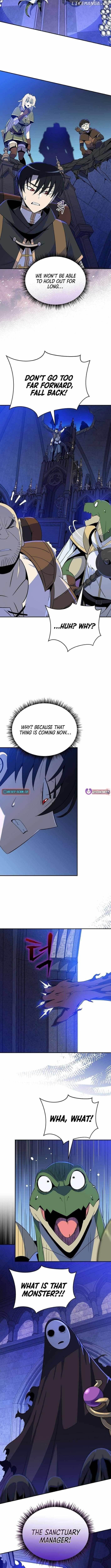 The Turn-Bound Mage Chapter 21 - Page 5 in English