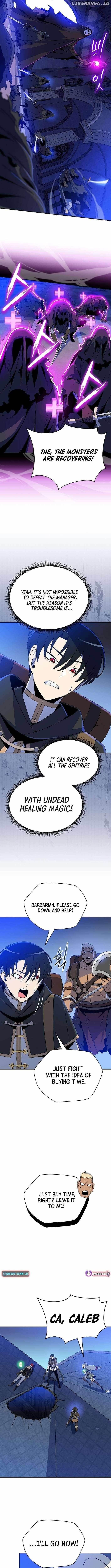 The Turn-Bound Mage Chapter 21 - Page 6 in English